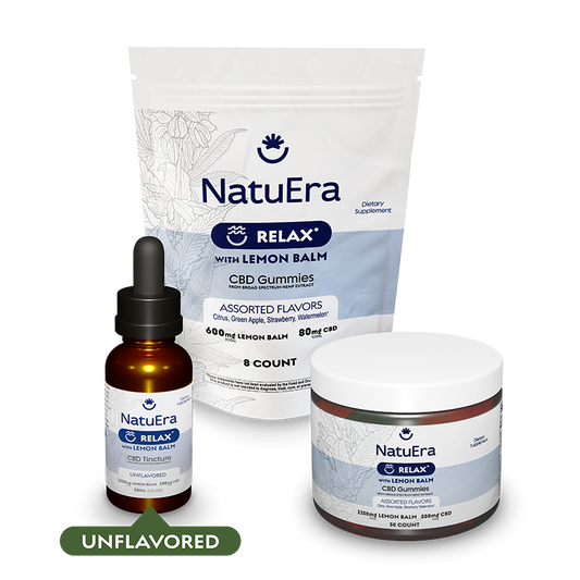 Relax* Starter Bundle