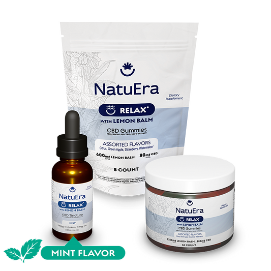 Relax* Starter Bundle